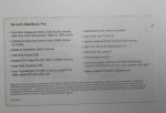 Macbook Pro M1, 16" screen, 32gig RAM, 1Terabyte SSD