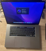 Apple MacBook Pro with Touch Bar 512GB in Space Gray