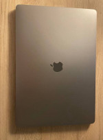 Apple MacBook Pro with Touch Bar 512GB in Space Gray