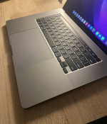 Apple MacBook Pro with Touch Bar 512GB in Space Gray