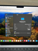2023 Macbook Pro 14-inch with M3 Chip