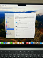 2023 Macbook Pro 14-inch with M3 Chip