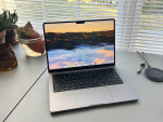 MacBook Pro 14 - M1 Pro, 16gb, 512gb