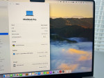 MacBook Pro 14 - M1 Pro, 16gb, 512gb
