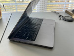 MacBook Pro 14 - M1 Pro, 16gb, 512gb