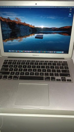 2012 13" Macbook Air