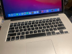 Apple MacBook Pro 15 Intel Core i7 2.5GHz Quad-Core 16gb RAM 128gb SSD
