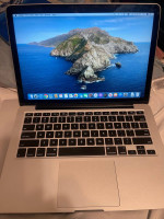 Apple MacBook Pro Retina 13 2.8GHz 8gb ram 256gb SSD