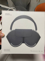 As New In Box! Apple AirPods Max Wireless Over-Ear Headset - Space Gra