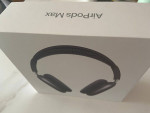 As New In Box! Apple AirPods Max Wireless Over-Ear Headset - Space Gra
