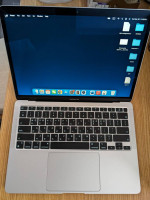 Apple MacBook Air 13" M1 16GB RAM 256GB SSD Silver