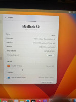 MacBook Air 2018