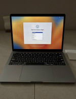 Apple MacBook Pro 13" 2017 i5 2.3GHz 8GB RAM 512GB SSD