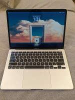 Macbook Air 2020 M1 512gb 8gb