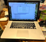 Mid 2010 15in. MacBook Pro Core i5 2.4GHz, 8GB RAM, 1TB HD