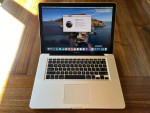 15” Apple MacBook Pro Laptop