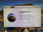 15” Apple MacBook Pro Laptop