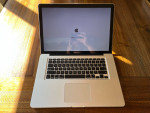 15” Apple MacBook Pro Laptop