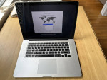 MacBook Pro 15-inch Retina 2012