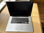 MacBook Pro 15-inch Retina 2012