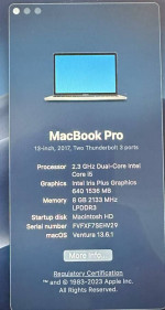 MacBook Pro