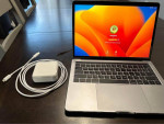 2017 13" Macbook Pro 512GB with Touchbar