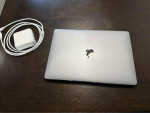 2017 13" Macbook Pro 512GB with Touchbar