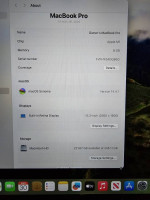 M1 Macbook Pro