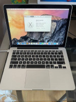 MacBook Pro Retina 13'' Mid 2014 2.8 Ghz i5, 8GB RAM, 512 FLASH HD