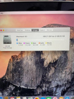 MacBook Pro Retina 13'' Mid 2014 2.8 Ghz i5, 8GB RAM, 512 FLASH HD