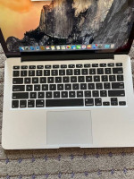 MacBook Pro Retina 13'' Mid 2014 2.8 Ghz i5, 8GB RAM, 512 FLASH HD