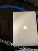 Broken MacBook Pro