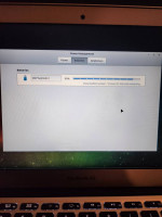 2012 Apple Macbook Air 11" 256 SSD, Linux Mint, New Battery