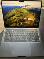 Upgraded M2 Macbook Air with Apple Care (512GB/16GB)