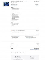 Upgraded M2 Macbook Air with Apple Care (512GB/16GB)