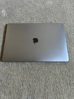 MacBook Pro 15” Touchbar running Sonoma