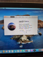 2012 Apple Macbook Pro 13.3 2.5ghz i5, 16gb ram, 250gb ssd