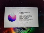 2015 Apple Macbook Pro Retina 3.1ghz i7, 16gb ram, 500gb ssd