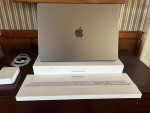 M2 pro macbook 1tb,16inch, 1 year applecare left with magic keyboard