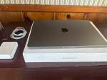 M2 pro macbook 1tb,16inch, 1 year applecare left with magic keyboard