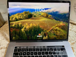 Apple MacBook Pro 15", 512GB Storage, 32GB Memory