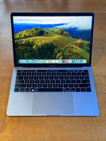 13" Apple MacBook Pro - 8GB RAM - 128GB Storage