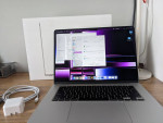 like new Macbook Air 15 M2 8/256 silver