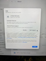 like new Macbook Air 15 M2 8/256 silver