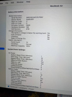 like new Macbook Air 15 M2 8/256 silver