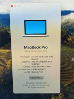 Macbook Pro 13 (2015)