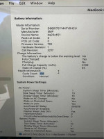 Macbook Pro 13 (2015)