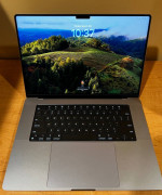 MacBook Pro M1 16
