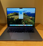 MacBook Pro M1 16
