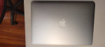 MacBook Air  13" 2015 Core i5 1.6GHz 256GB SSD 8GB RAM Silver [0015]